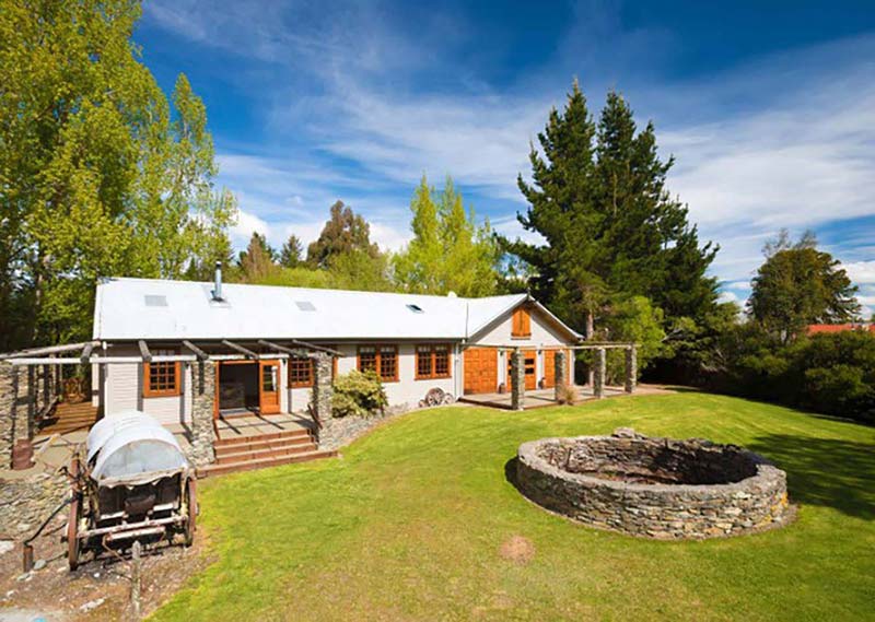 ATHOL<br><br>Mataura Lodge